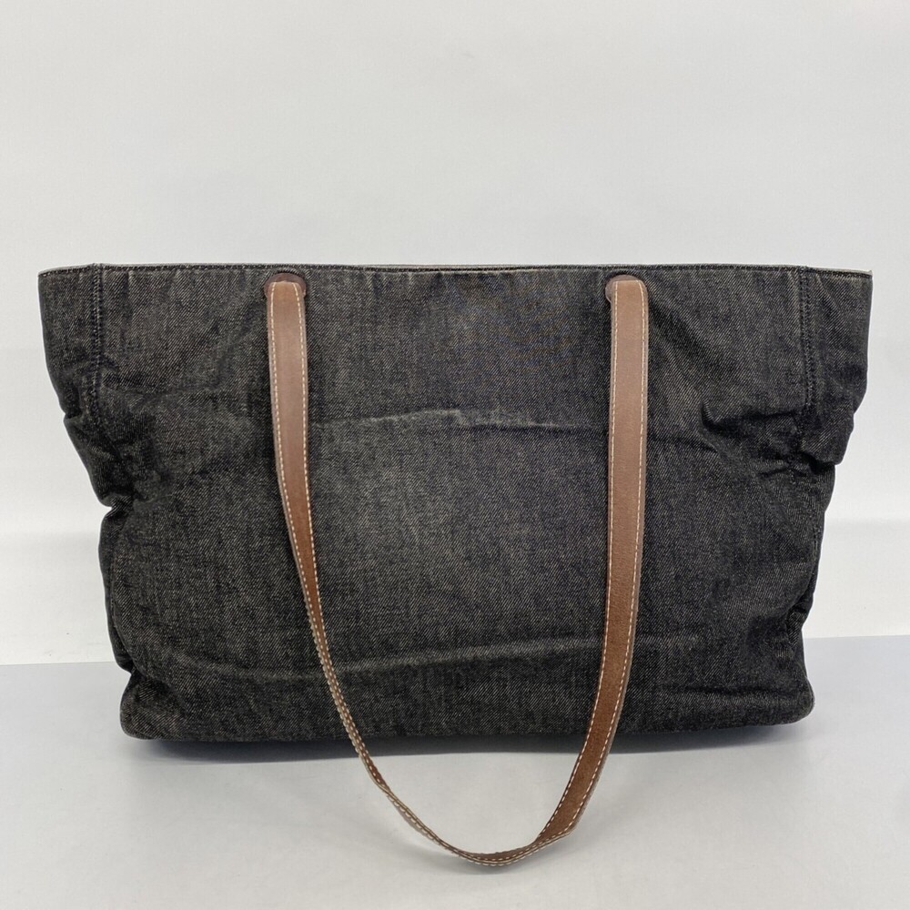 CHANEL Black Tote Bag - Picture 11 of 12